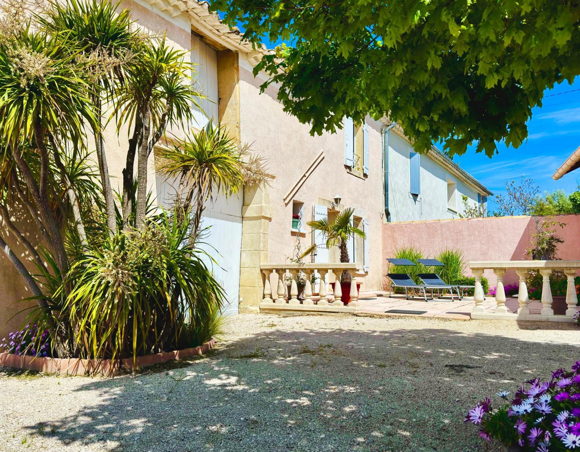 Villa Loca-Moulins Saze  Exterior foto